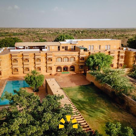 Hotel Golden Haveli Džaisalmér Exteriér fotografie