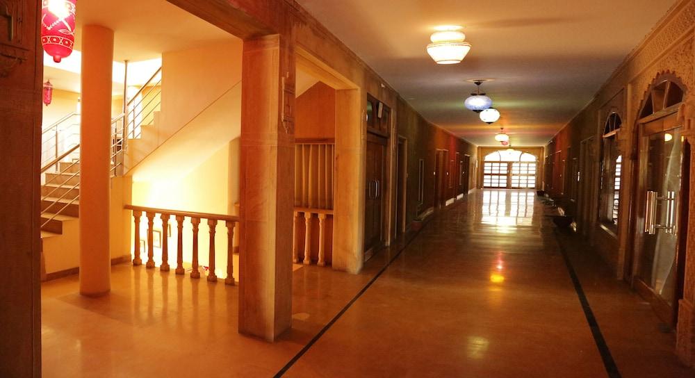 Hotel Golden Haveli Džaisalmér Exteriér fotografie